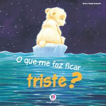 Livro - O que me faz ficar triste?