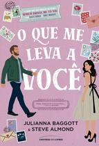 Livro - O que me leva a você
