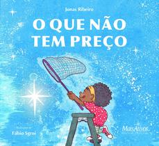 Livro - O que não tem preço