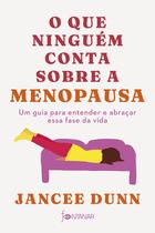 Livro - O que ninguém conta sobre a menopausa