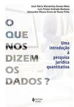 Livro - O que nos dizem os dados?
