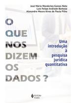 Livro - O que nos dizem os dados?