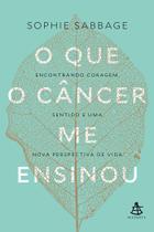 Livro - O que o câncer me ensinou