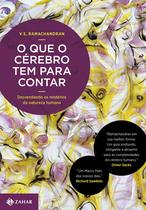 Livro - O que o cérebro tem para contar