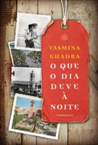 Livro - O que o dia deve à noite