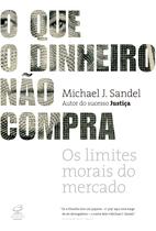 Livro - O que o dinheiro não compra