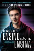 Livro - O que o ensino não te ensina