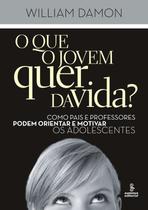 Livro - O que o jovem quer da vida? Livro - O que o jovem quer da vida?