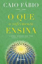 Livro - O que o sofrimento ensina