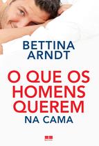 Livro - O que os homens querem na cama