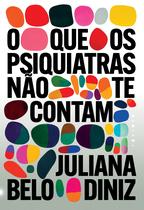 Livro - O que os psiquiatras não te contam