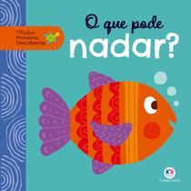 Livro - O que pode nadar? Livro - O que pode nadar?