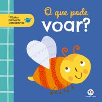 Livro - O que pode voar?