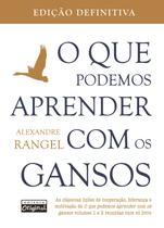 Livro - O que podemos aprender com os gansos