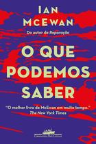 Livro - O que podemos saber
