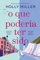 Livro - O que poderia ter sido Livro - O que poderia ter sido
