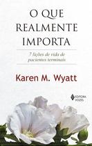 Livro - O que realmente importa