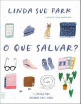 Livro - O que salvar?