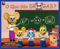 Livro - O Que São Drogas?