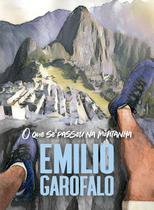 Livro - O que se passou na montanha