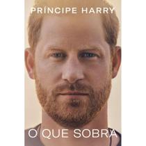 Livro - O que sobra Livro - O que sobra
