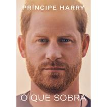 Livro - O que sobra Livro - O que sobra