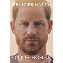 Livro - O que sobra