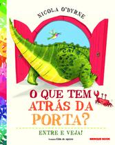 Livro - O que tem atrás da porta? Livro - O que tem atrás da porta?