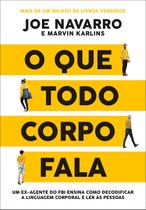 Livro - O que todo corpo fala