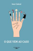 Livro - O que vem ao caso