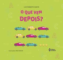 Livro - O que vem depois?