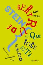 Livro - O que você está olhando