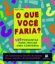 Livro - O que você faria atualizado