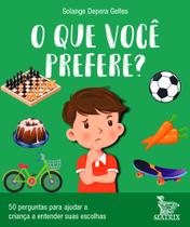 Livro - O que você prefere?