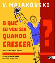 Livro - O que vou ser quando crescer ?