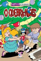 Livro - O quebra-nozes