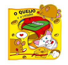 Livro - O Queijo e o Ratinho