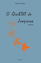 Livro - O quintal de Joaquina