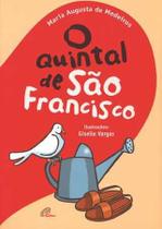 Livro - O quintal de São Francisco Livro - O quintal de São Francisco