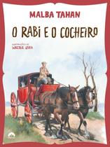 Livro - O rabi e o cocheiro