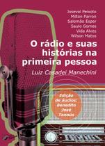 Livro - O rádio e suas histórias na primeira pessoa