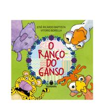 LIVRO: O ranço do ganso - Suinara LIVRO: O ranço do ganso - Suinara