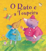 Livro - O rato e a toupeira