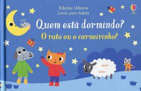 Livro - O rato ou o carneirinho : Quem está dormindo?