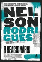 Livro - O reacionário Livro - O reacionário