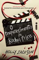 Livro - O reaparecimento de Rachel Price