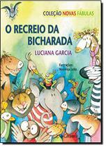 Livro - O recreio da bicharada Livro - O recreio da bicharada