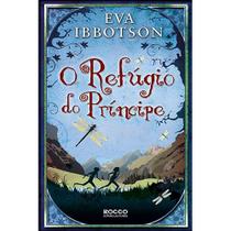 Livro - O refúgio do príncipe