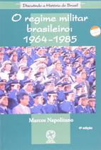 Livro - O regime militar brasileiro (1964-1985)