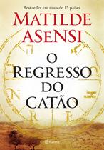 Livro - O regresso do catão